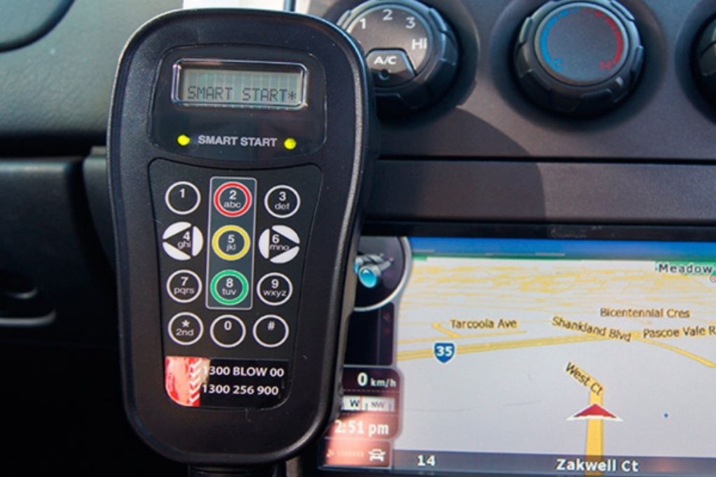 Smart Start Ignition Interlock Violation