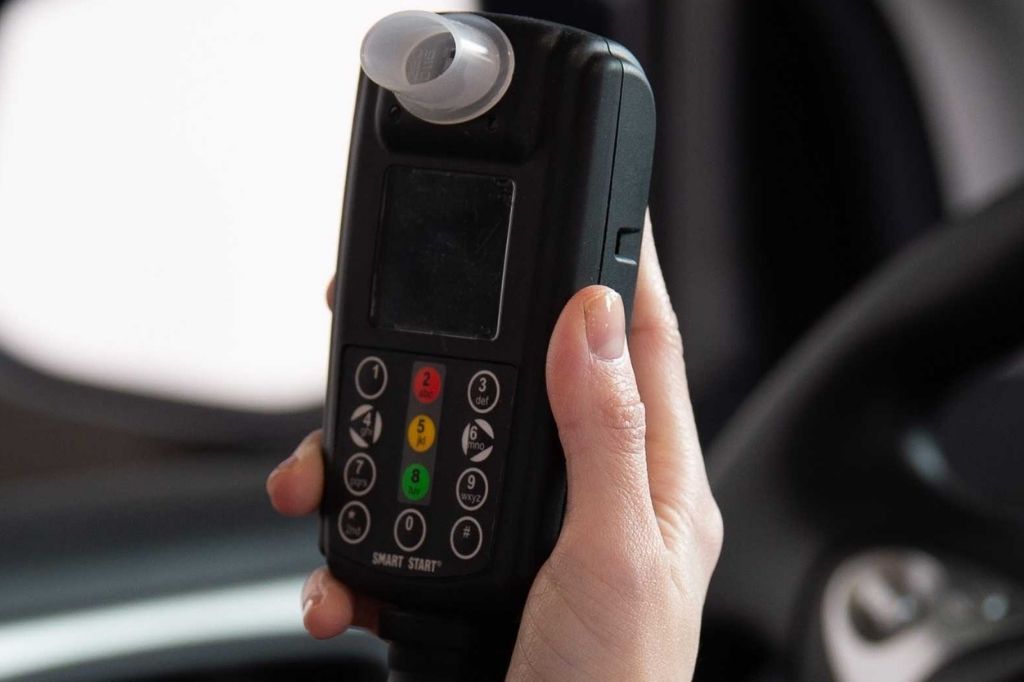 Smart Start Ignition Interlock Violation