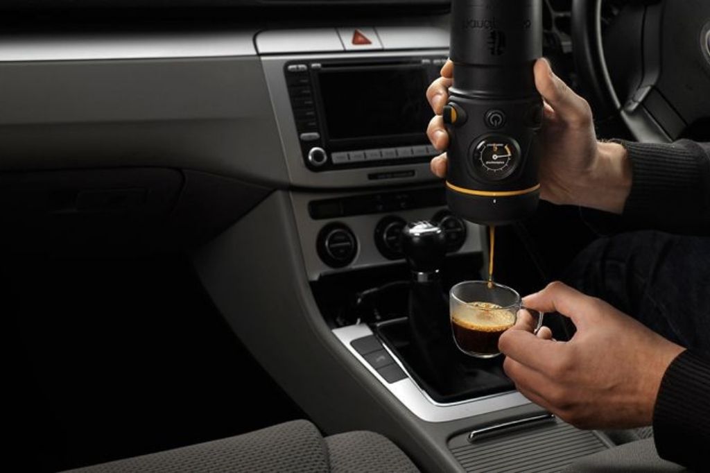 Can You Drink Coffee with an Interlock Device