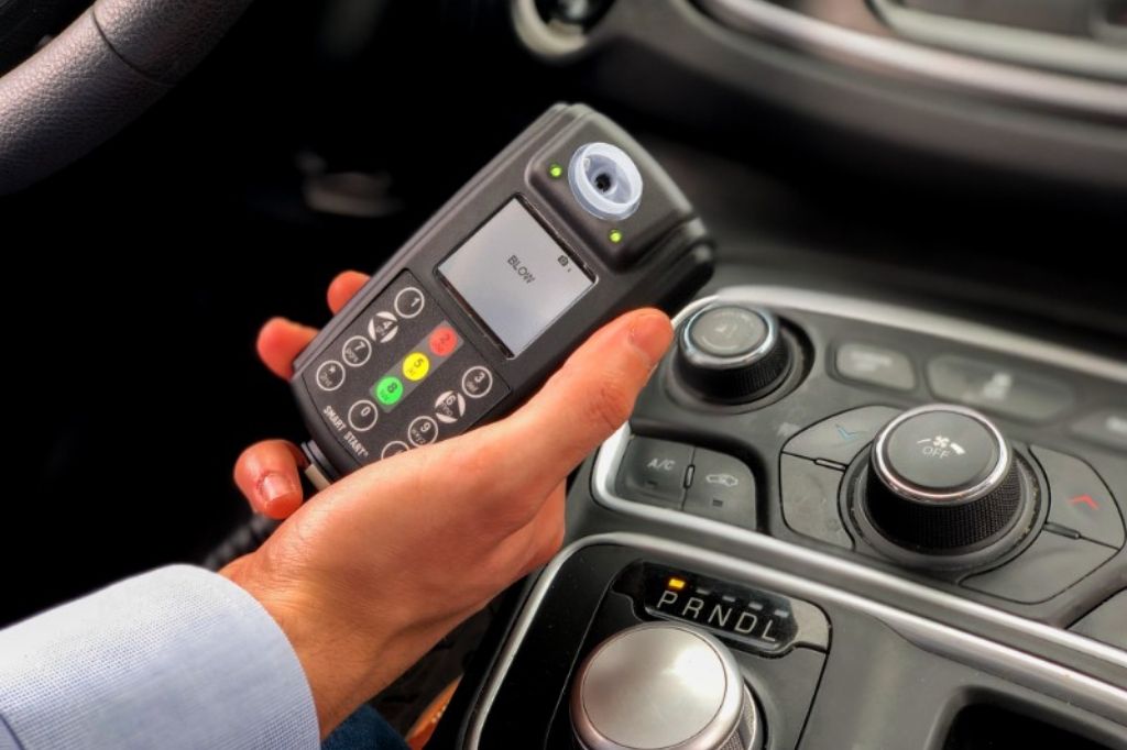 Smart Start Ignition Interlock Violation