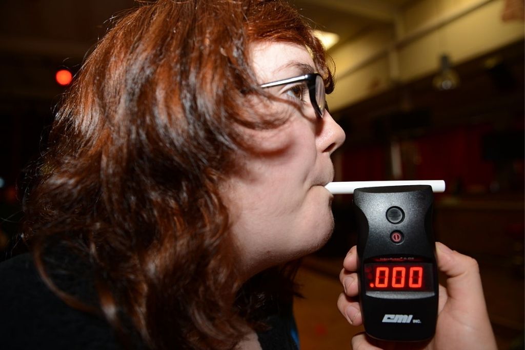 Does Weight Affect the Breathalyzer